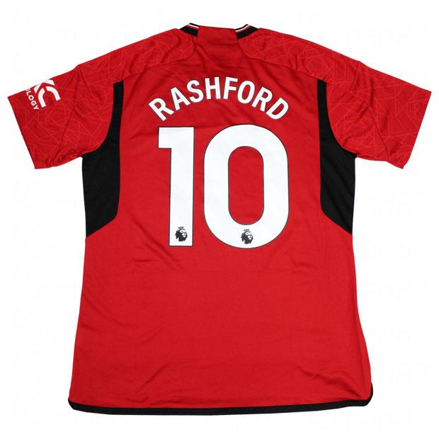 adidas（アディダス） マンチェスターユナイテッド 23-24 ホーム 半袖