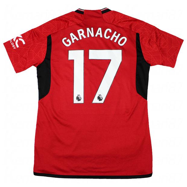 正規品 アディダス マンチェスター・ユナイテッド GARNACHO