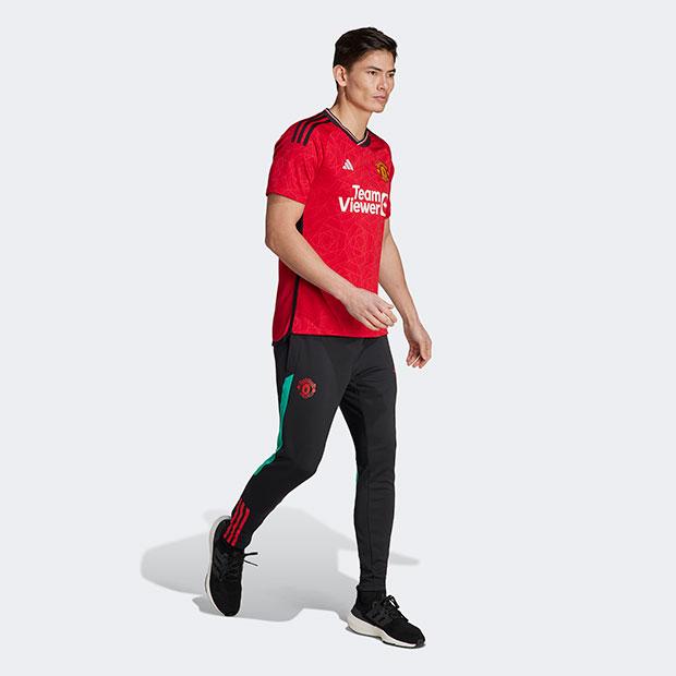 adidas（アディダス） マンチェスターユナイテッド 23-24 ホーム 半袖 