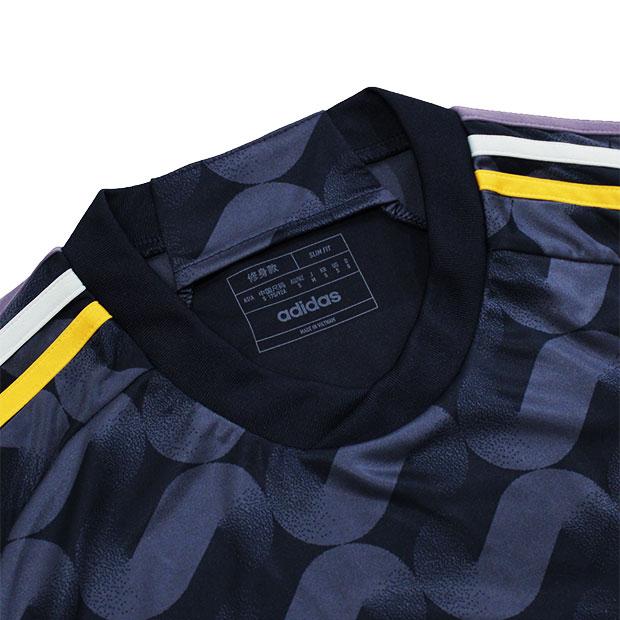 adidas（アディダス） レアルマドリッド 23-24 アウェイ 半袖レプリカ