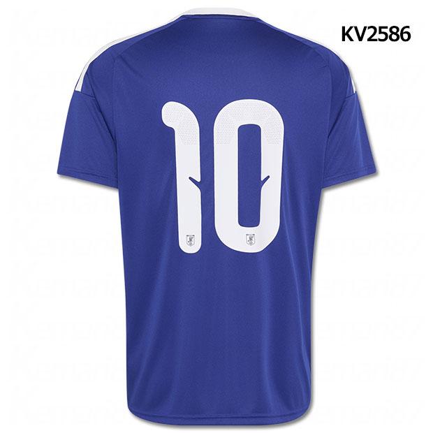adidas（アディダス） サッカー日本代表 2026 コンフィットTシャツ