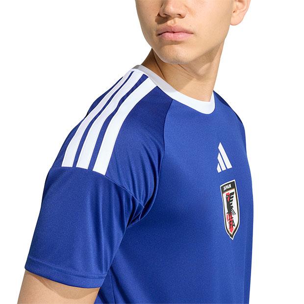 adidas（アディダス） サッカー日本代表 2026 コンフィットTシャツ