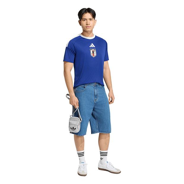 adidas（アディダス） サッカー日本代表 2026 コンフィットTシャツ