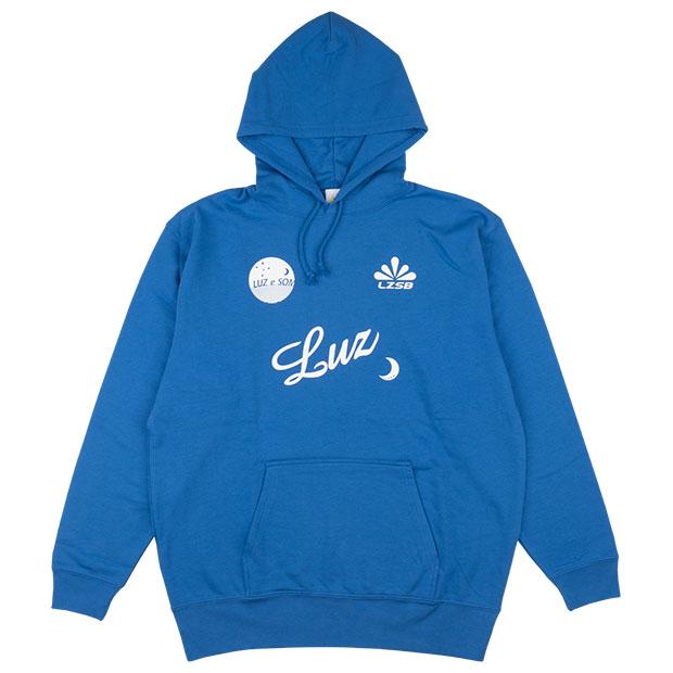 ルースイソンブラ（LUZ e SOMBRA） STANDARD プルオーバーパーカー R