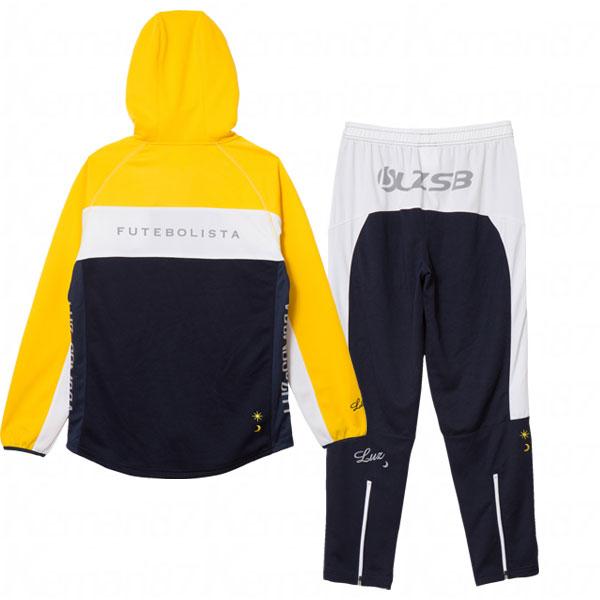 LUZeSOMBRAのトレーニングトップス&ボトムセット ルースイソンブラ（LUZ e SOMBRA） ジュニア ストリームライン