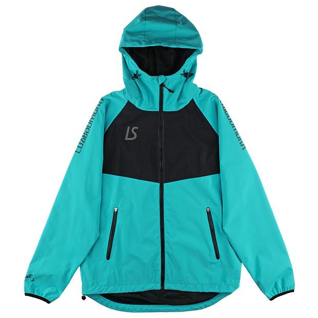 Luz e sombra Culture LS フード付きウィンドブレーカー Luz e sombra Culture LS フード付きウィンドブレーカー