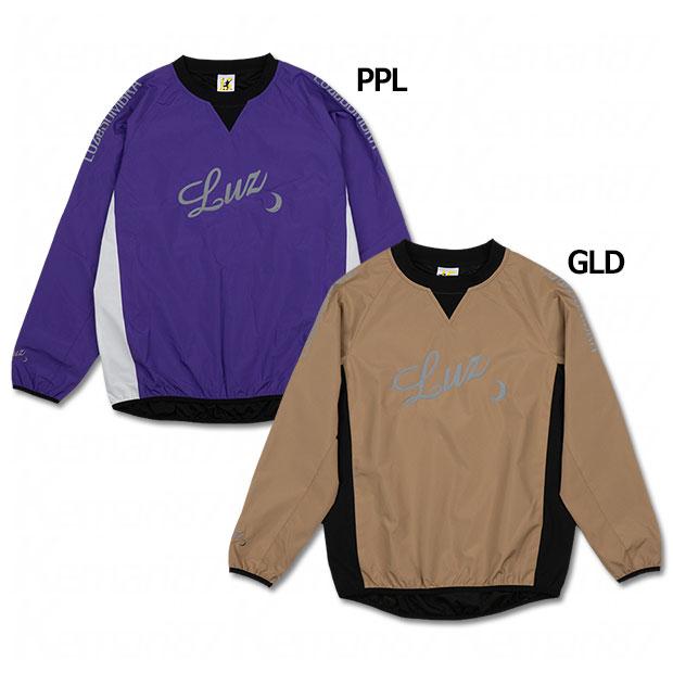 ルースイソンブラ（LUZ e SOMBRA） ストレッチタフタメッシュプル