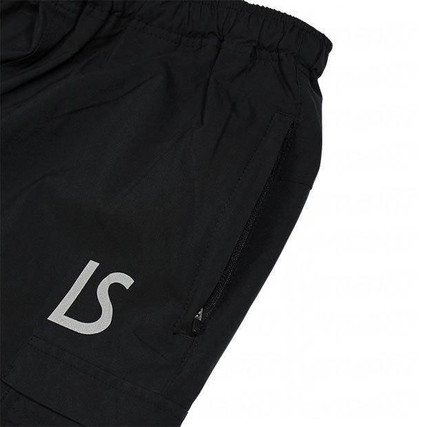 ルースイソンブラ TWN ストレッチタフタカーゴロングパンツ