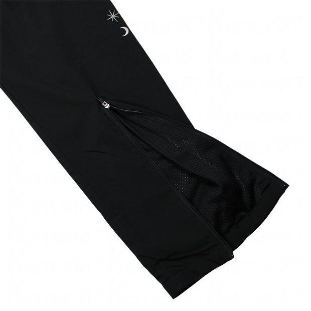 ルースイソンブラ TWN ストレッチタフタカーゴロングパンツ