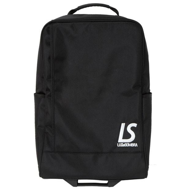 Luz e Sombra ルースイソンブラ ブラック キャリーカート Luz e Sombra ルースイソンブラ ブラック キャリーカート Amazon.co.jp