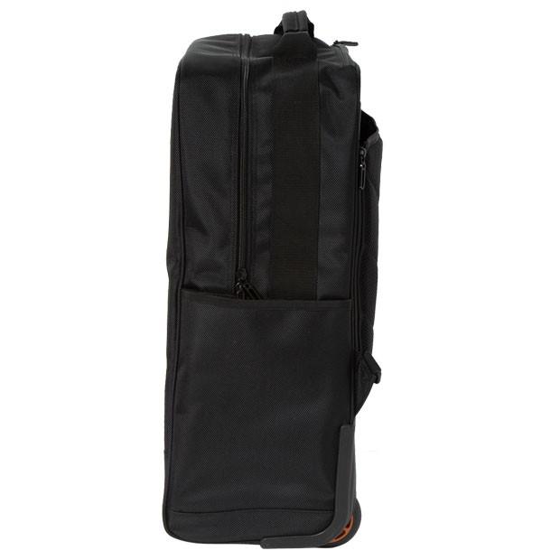 ルースイソンブラ（LUZ e SOMBRA） LZ 2WAYキャリーバッグ ブラック