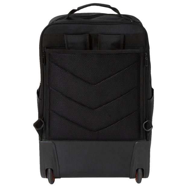 ルースイソンブラ LZ 2WAYキャリーバッグ ブラック 【LUZ e SOMBRA