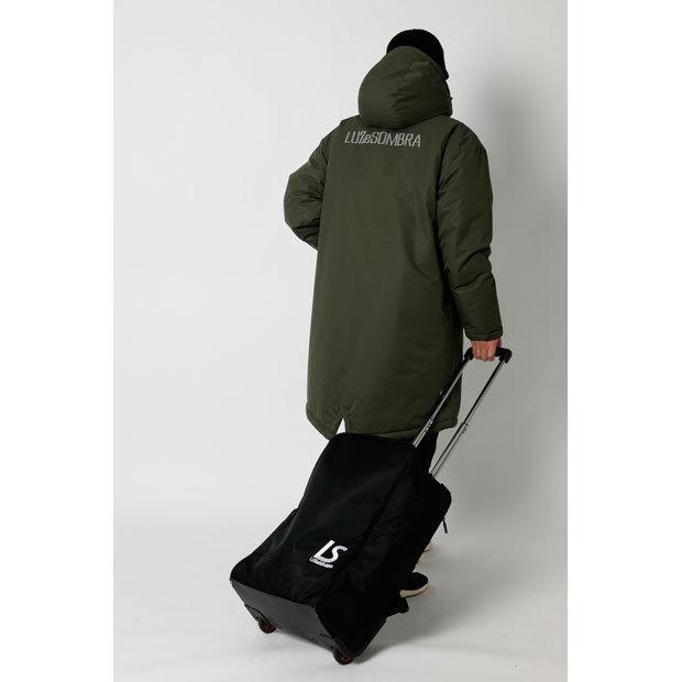 LUZeSOMBRA ルース　キャリーバック　ショルダーバッグ　2way LUZeSOMBRA ルース キャリーバック ショルダーバッグ 2way
