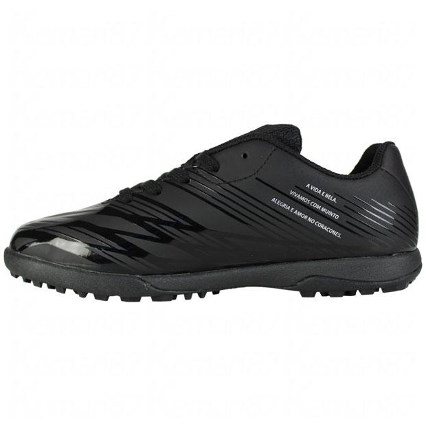 Luz e Sombra ブラック サッカーシューズ 割引セール 50%OFF】LUZeSOMBRA/ルースイソンブラ フットサル