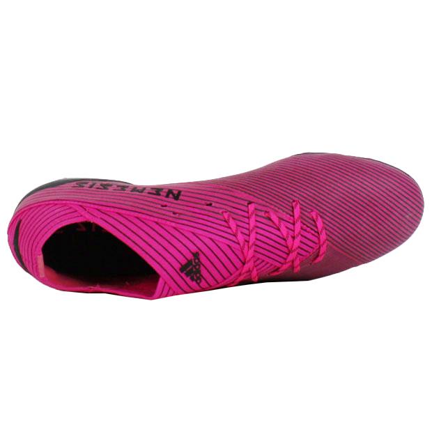 adidas（アディダス） ネメシス 19.1 FG ショックピンクF18×コア
