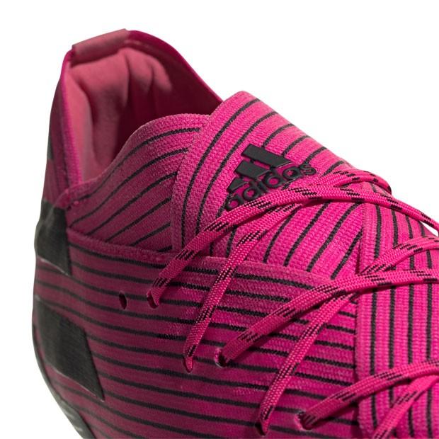 adidas（アディダス） ネメシス 19.1 FG ショックピンクF18×コア