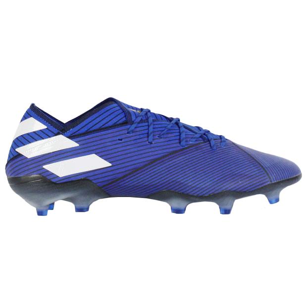 adidas ネメシス 19.1 FG フットボールブルー×ランニング adidas ネメシス 19.1 FG フットボールブルー×ランニング