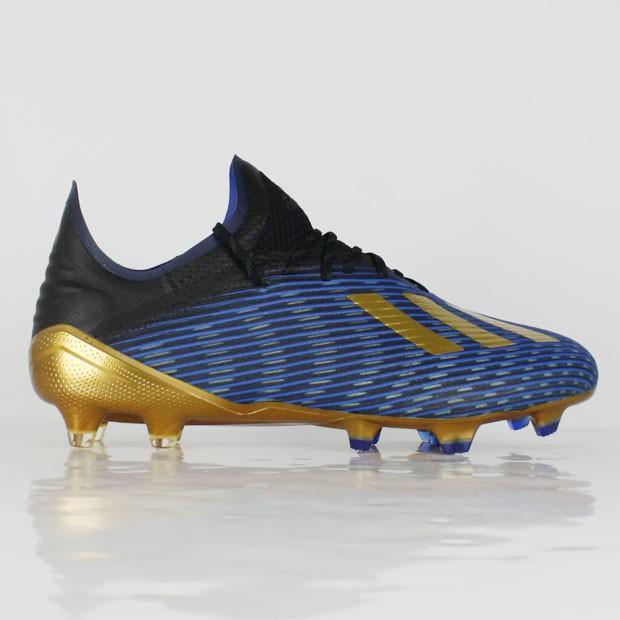 adidas サッカースパイク アディダス エックス 19.1 FG コア