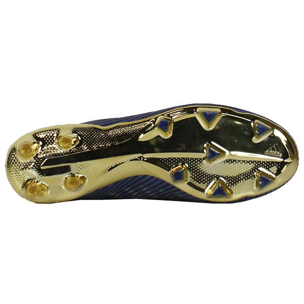 新品未使用　タグ付き　アディダス　FC東京　レアメンズＳサイズ adidas（アディダス） エックス 19+ FG コアブラック×ゴールドメット
