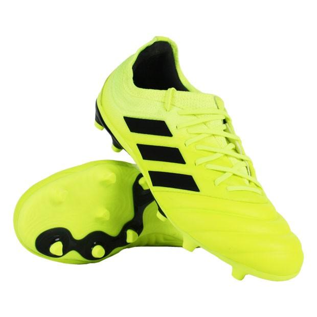 ジュニア コパ 19 1 Fg J ソーラーイエロー コアブラック Adidas アディダス サッカージュニアスパイクf F Kemarifast Y ショッピング店 通販 Yahoo ショッピング