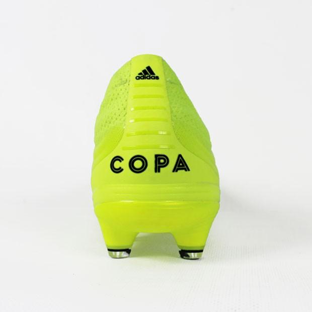 adidas（アディダス） コパ 19+ FG ソーラーイエロー×コアブラック