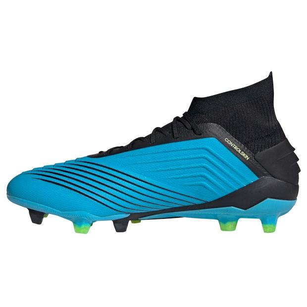 adidas（アディダス） プレデター 19.1 FG ブライトシアン×コア