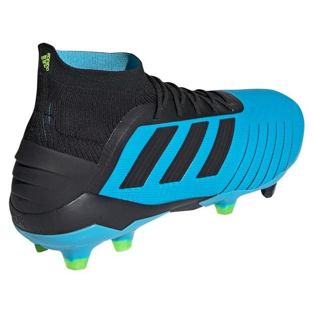 adidas（アディダス） プレデター 19.1 FG ブライトシアン×コア