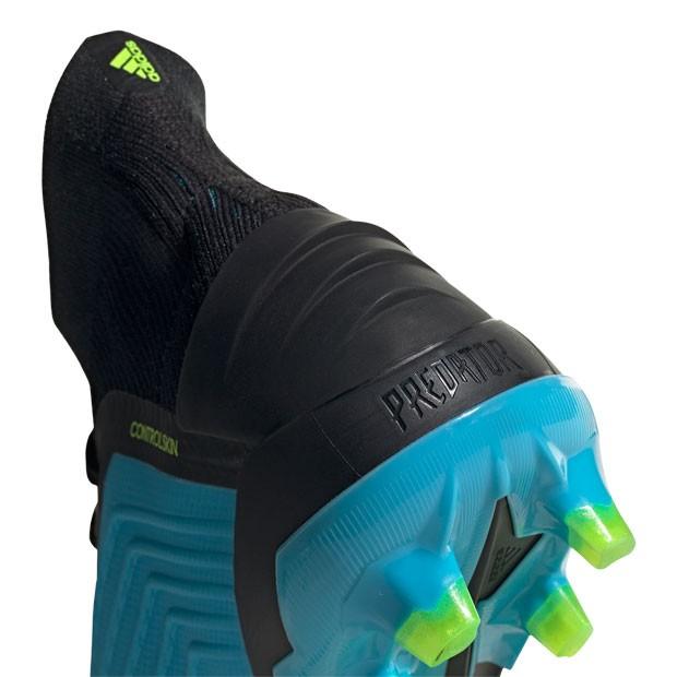 adidas（アディダス） プレデター 19.1 FG ブライトシアン×コア