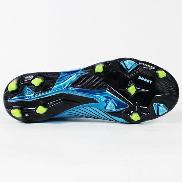 アディダス　プレデター19＋ adidas（アディダス） プレデター 19+ FG ブライトシアン×コアブラック
