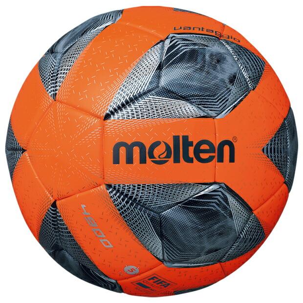 ヴァンタッジオ 4900 芝用 パワーオレンジ ブラック Molten モルテン サッカーボール5号球f5a4900 O F5a4900 O Kemarifast Y ショッピング店 通販 Yahoo ショッピング