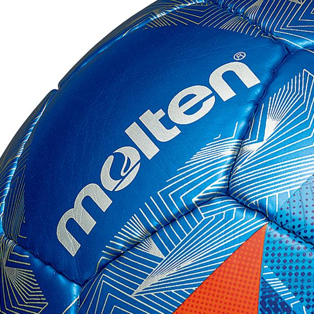 molten（モルテン） ヴァンタッジオ 3000 メタリックブルー×ブルー