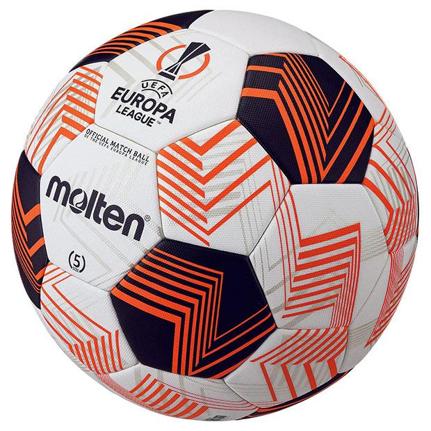 molten（モルテン） UEFAヨーロッパリーグ 2023-2024 公式試合球