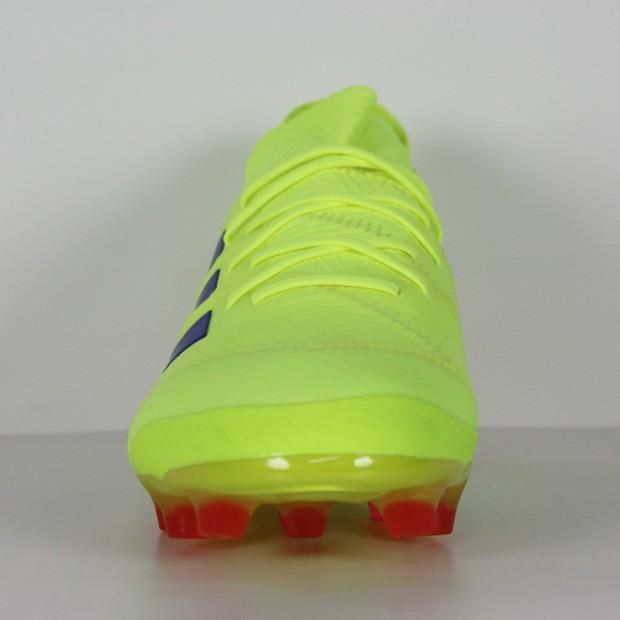 adidas サッカースパイク アディダス ネメシス 18.1-ジャパン HG