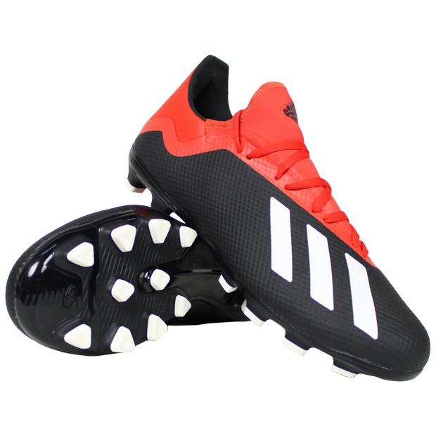 adidas サッカースパイク アディダス エックス 18.3 HG/AG コア adidas サッカースパイク アディダス エックス 18.3 HG/AG コア