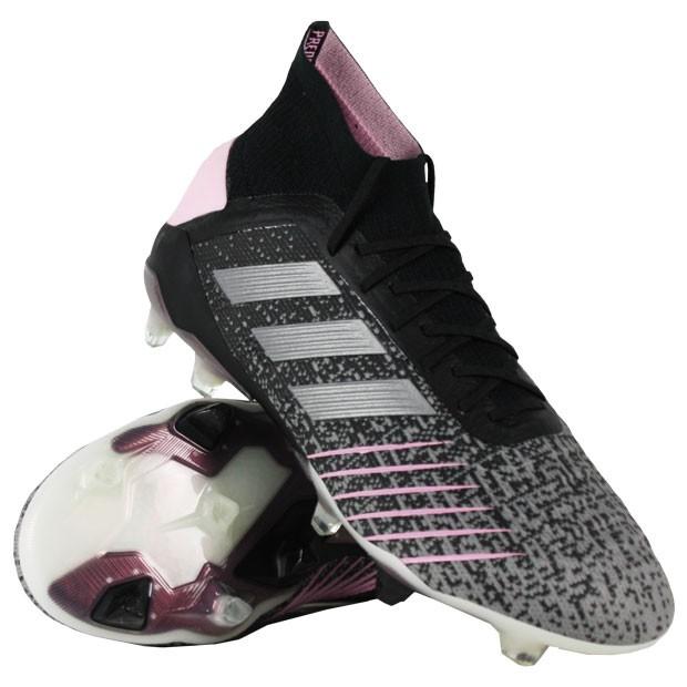 adidas（アディダス） プレデター 19.1 FG/AG W コアブラック