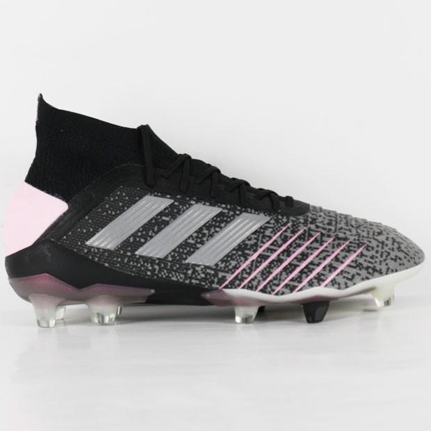 adidas（アディダス） プレデター 19.1 FG/AG W コアブラック