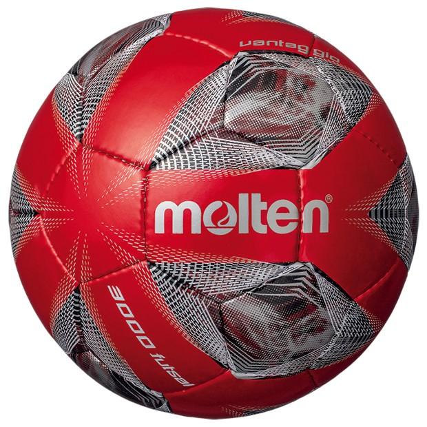 molten ヴァンタッジオ 3000 フットサル メタリックレッド