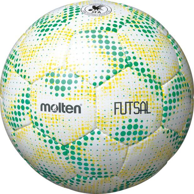 molten（モルテン） フットサル イエロー 【molten|モルテン 