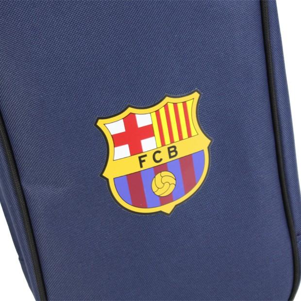 FCバルセロナ シューズバッグ クラブチームバッグfcb-113 : Kemarifast