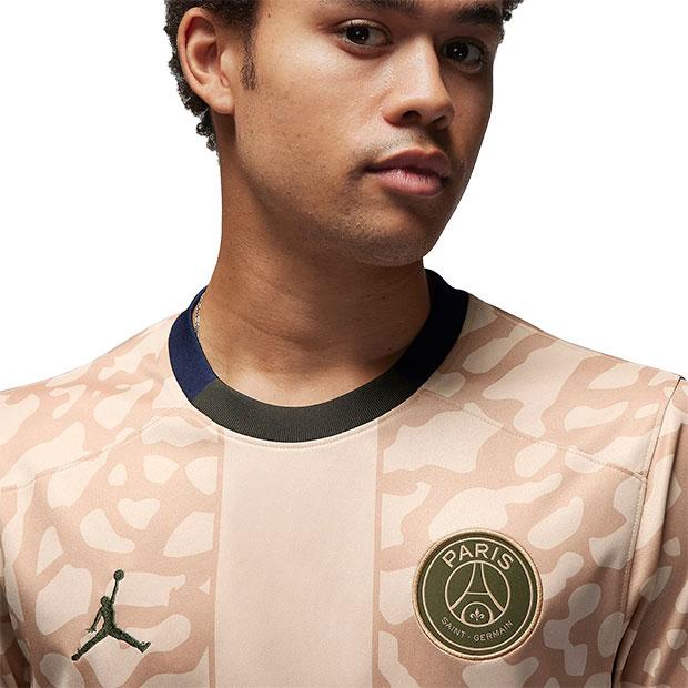 NIKE パリサンジェルマン 23-24 4th 半袖レプリカユニフォーム NIKE パリサンジェルマン 23-24 4th 半袖レプリカユニフォーム