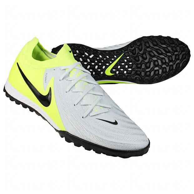 Nike ファントムGX2 エリート　メタリックシルバー×ブラック NIKE ファントム GX 2 PRO TF メタリックシルバー×ブラック