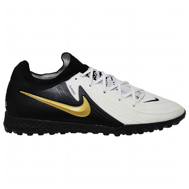 NIKE（ナイキ） ファントム GX 2 PRO TF ホワイト×ブラック 【NIKE