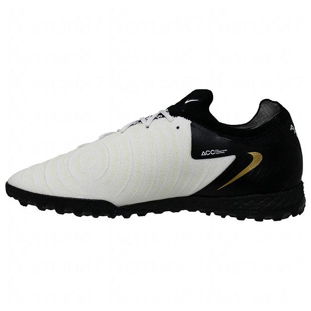 NIKE（ナイキ） ファントム GX 2 PRO TF ホワイト×ブラック 【NIKE