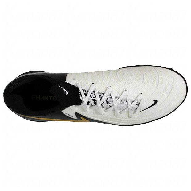 NIKE（ナイキ） ファントム GX 2 PRO TF ホワイト×ブラック 【NIKE
