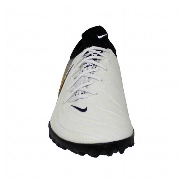 NIKE（ナイキ） ファントム GX 2 PRO TF ホワイト×ブラック 【NIKE