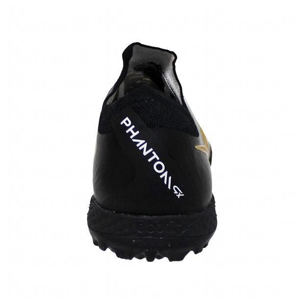 NIKE（ナイキ） ファントム GX 2 PRO TF ホワイト×ブラック 【NIKE
