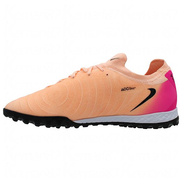 NIKE（ナイキ） ファントム GX 2 PRO TF クリムゾンティント×ブラック