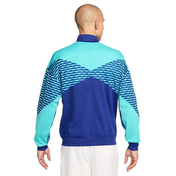 NIKE（ナイキ） ブラジル代表 DF ACDPR アンセムジャケット K ディープ
