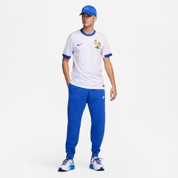NIKE（ナイキ） フランス代表 2024 アウェイ 半袖レプリカユニフォーム