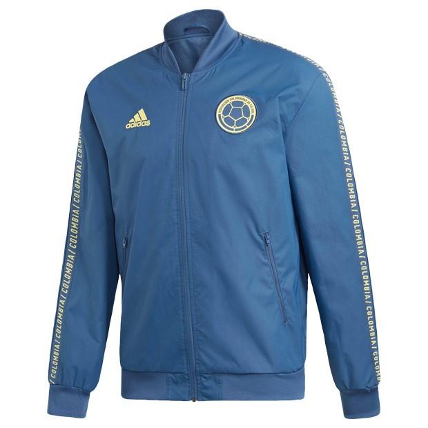 adidas（アディダス） コロンビア代表 アンセムジャケット 【adidas